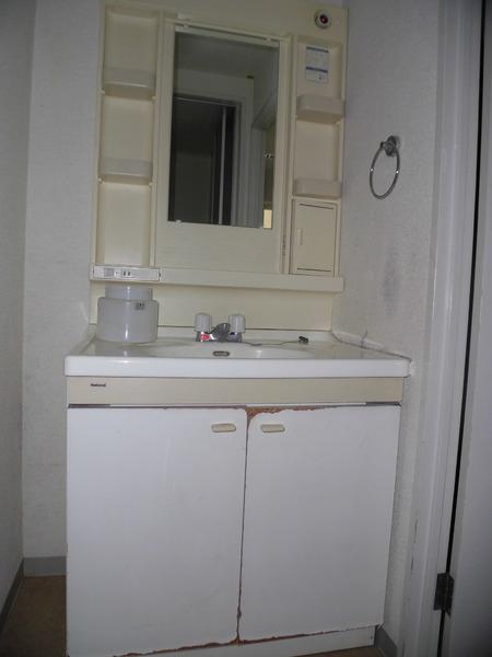 カーサ西向日(洗面台・洗面所)