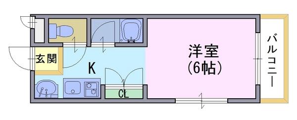 サニーハイツ長岡