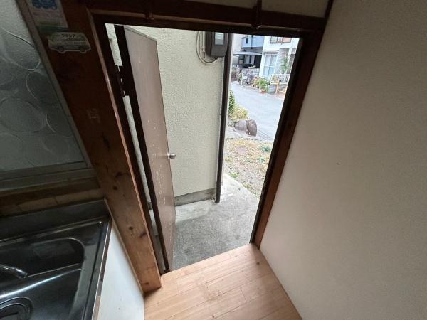貸家　一文橋二丁目3‐10