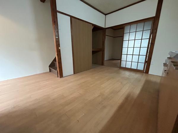 貸家　一文橋二丁目3‐10