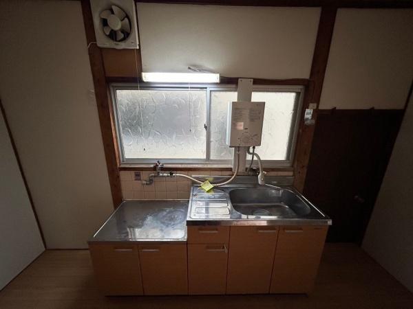貸家　一文橋二丁目3‐10