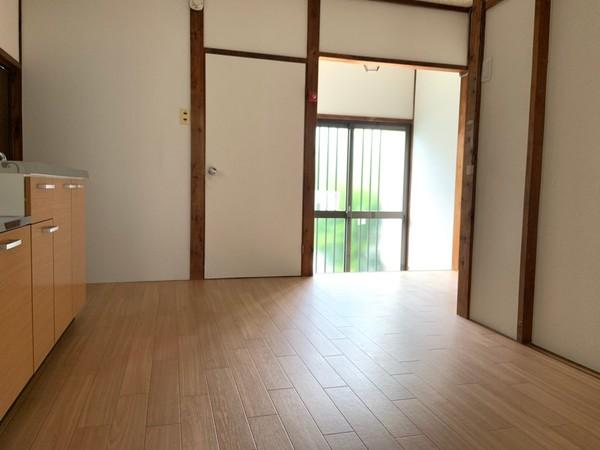 貸家　一文橋二丁目3‐10