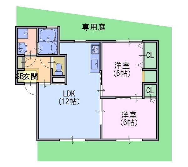 パストラル西向日