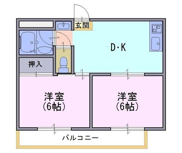 フラッツ東向日