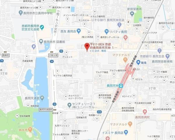 店舗　天神１丁目2-16　1-西号