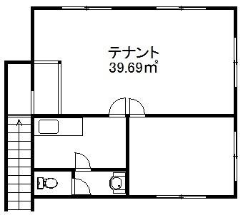 切ノ口29-1事務所