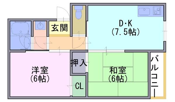 植田マンション