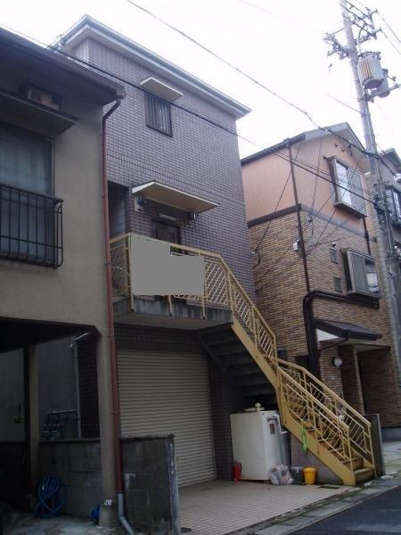 大山崎マンション