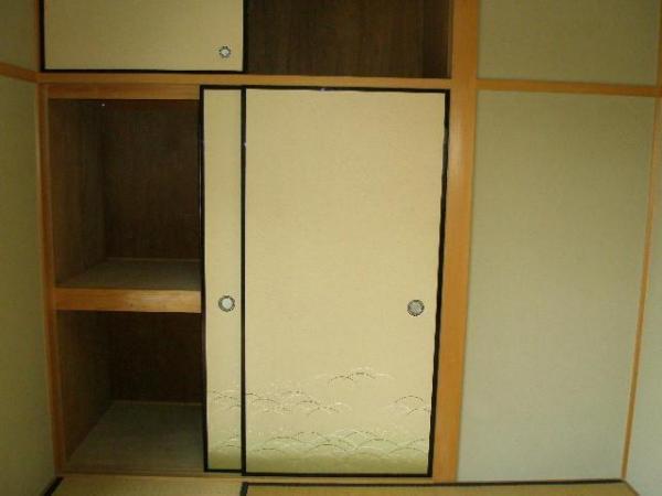 大山崎マンション