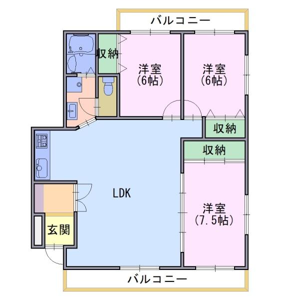 メゾン・ド・うぐいす台