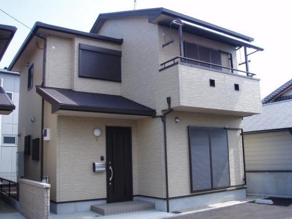 貸家　今里二丁目9-9