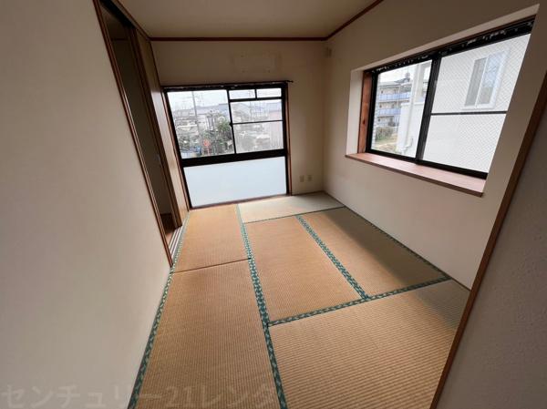 サニーコートヤマシロ　201号