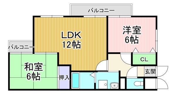パレス金ヶ原