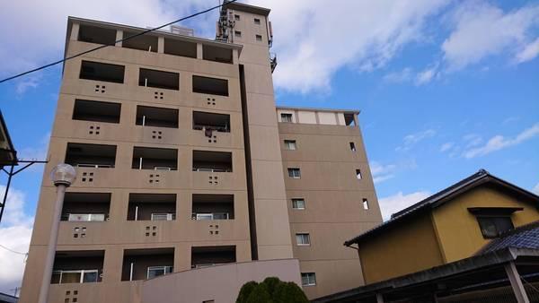 ビューテラス桂南