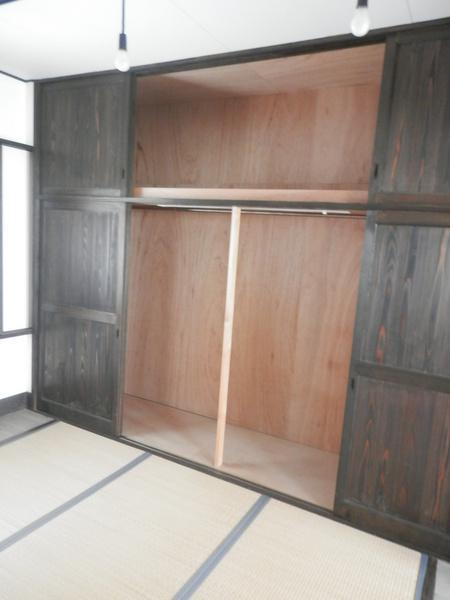 円明寺ヶ丘団地L棟104号