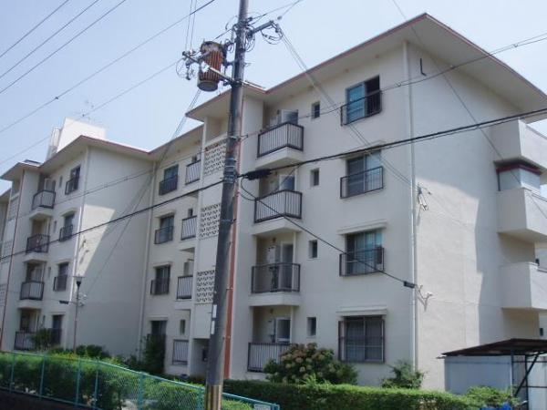 円明寺ヶ丘団地L棟104号