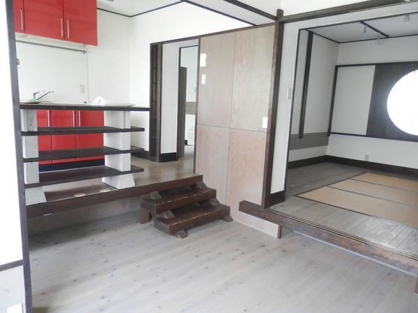 円明寺ヶ丘団地L棟104号