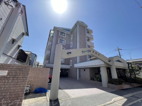 ヴィーヴル長岡京　509号