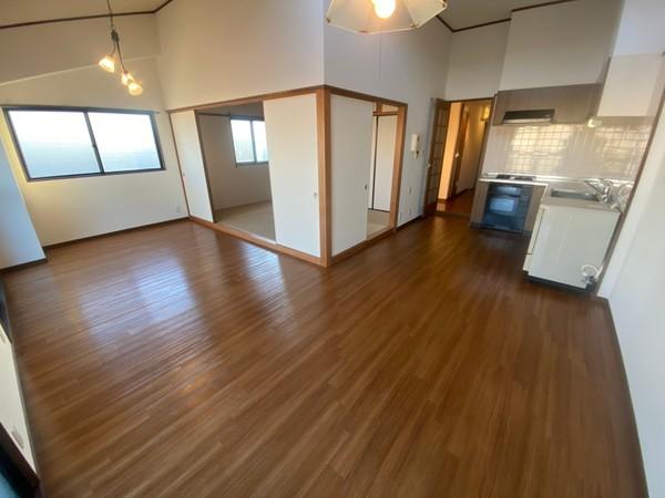 ヴィーヴル長岡京　509号