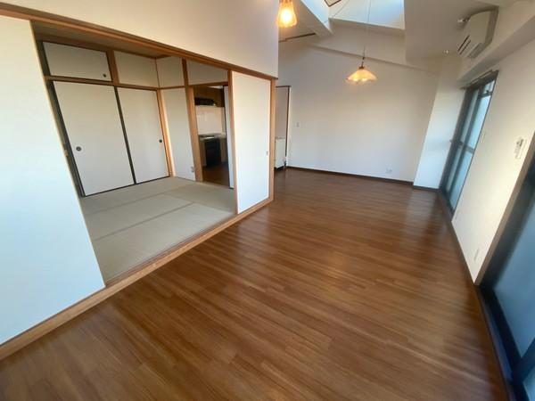ヴィーヴル長岡京　509号