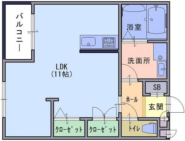 アルナージ長岡京