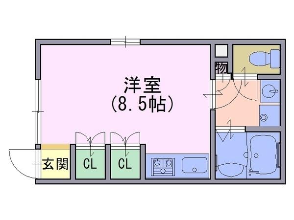 メゾンコスモ