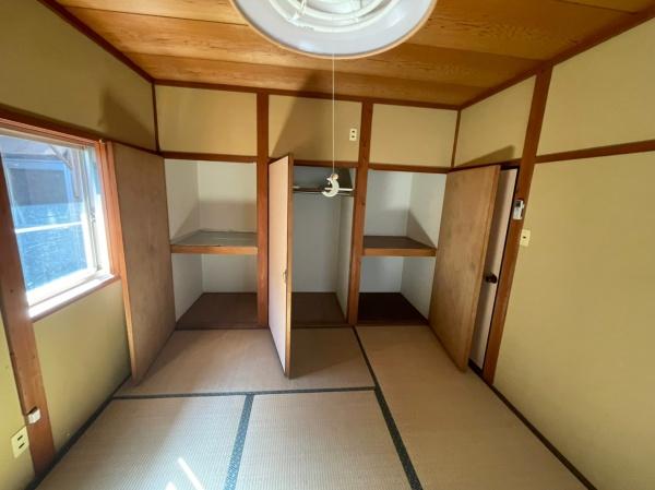 短期限定貸家　円明寺横林6-3