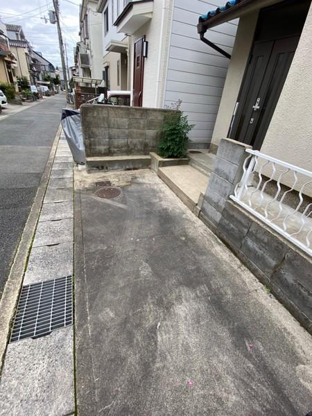 貸家　一文橋二丁目　22-7