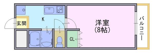 パストラーレ東向日