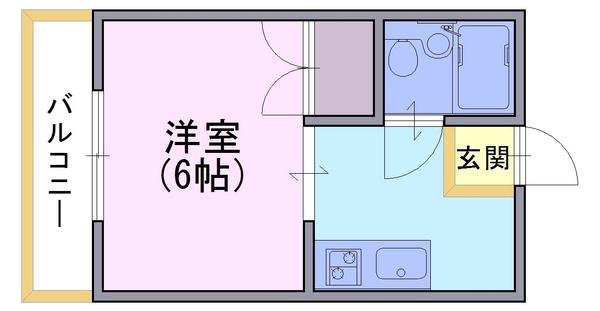 マンション前野