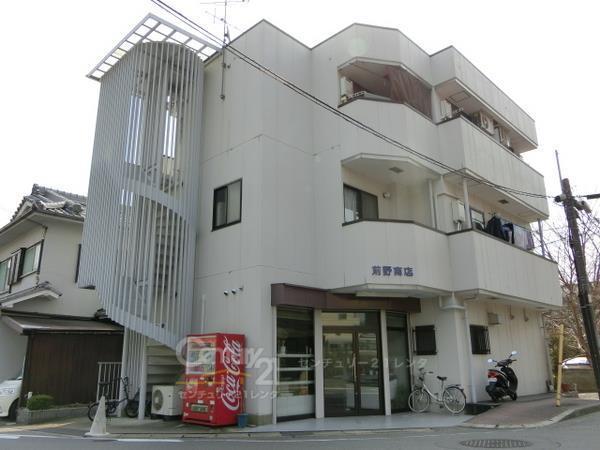 マンション前野