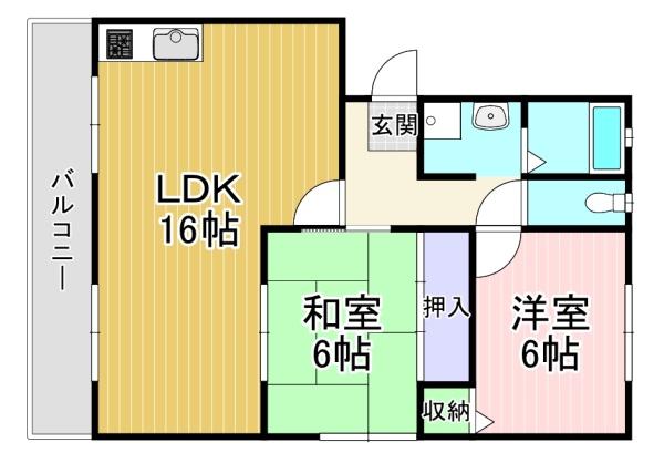 ハイツナカムラ２