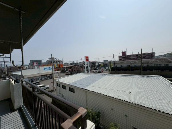 ハイツナカムラ２