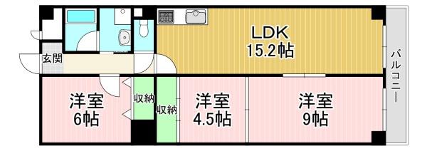 千代田マンション