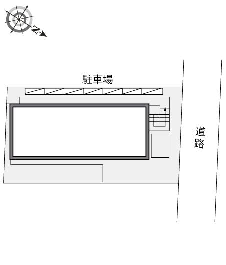 レオパレス西向日