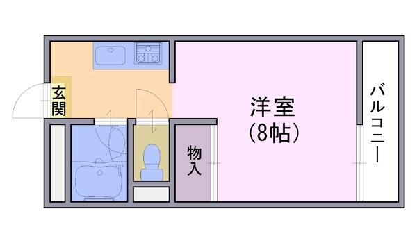 オーク長岡天神ＪＯＭＯ