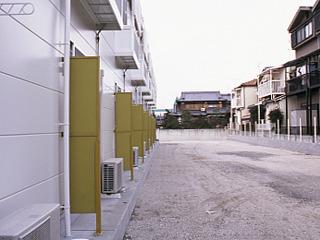 レオパレス　シェルクール２