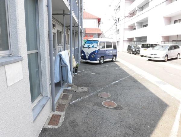 井上マンション