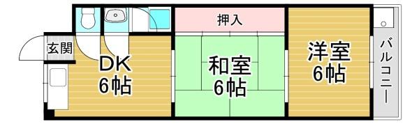 本町ハイツ