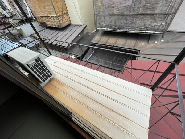 貸家　森本町薮路47-18