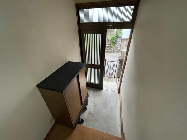 貸家　森本町薮路47-18