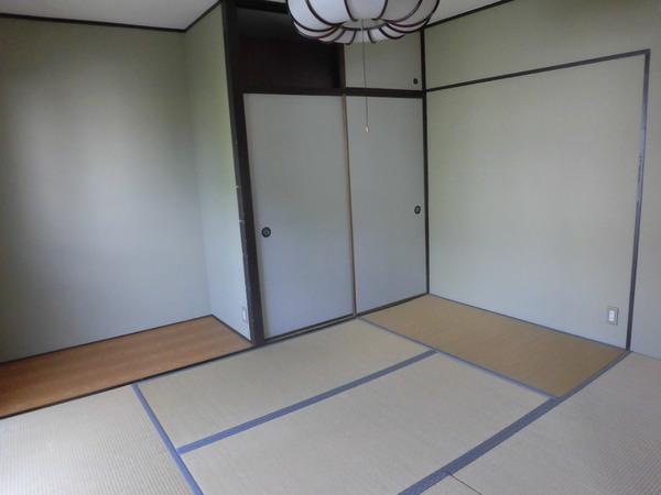 竹の台団地Ｅ２　302号
