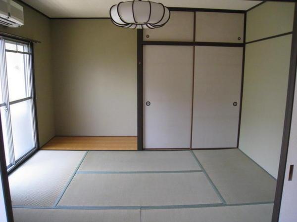竹の台団地Ｅ２　302号