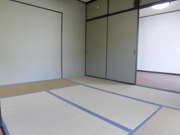 竹の台団地Ｅ２　302号