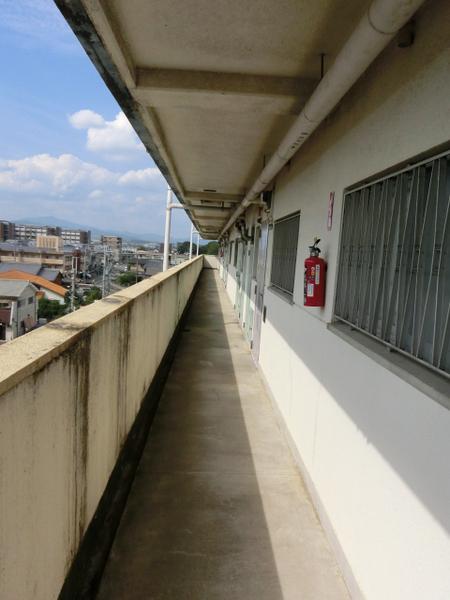 坪内マンション