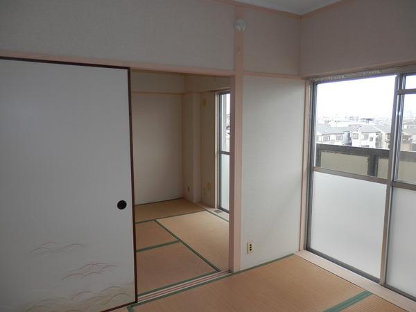 坪内マンション