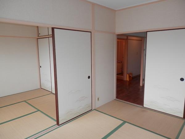 坪内マンション