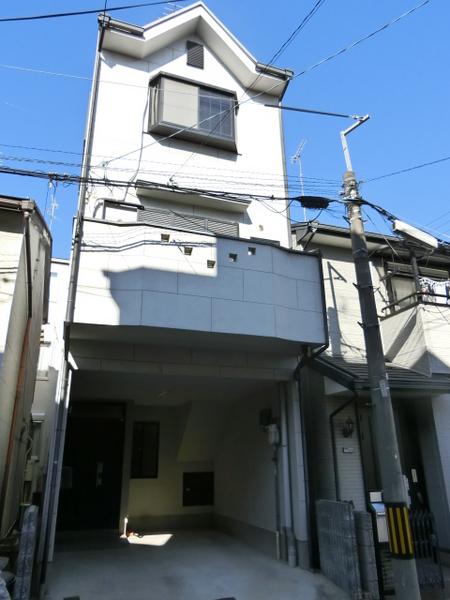 貸家　寺戸町山縄手10-75