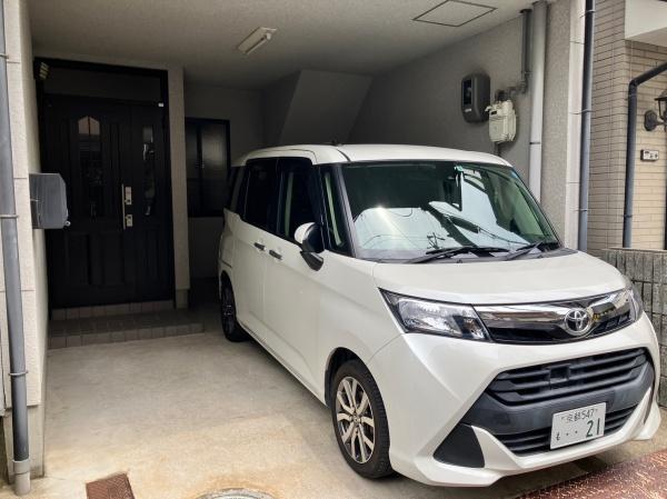 貸家　寺戸町山縄手10-75