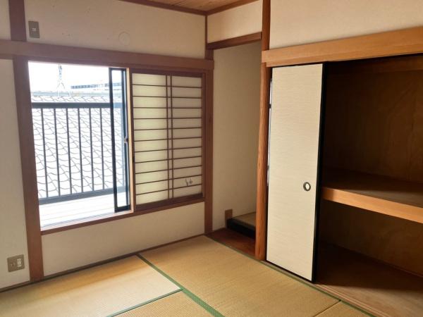 貸家　寺戸町山縄手10-75